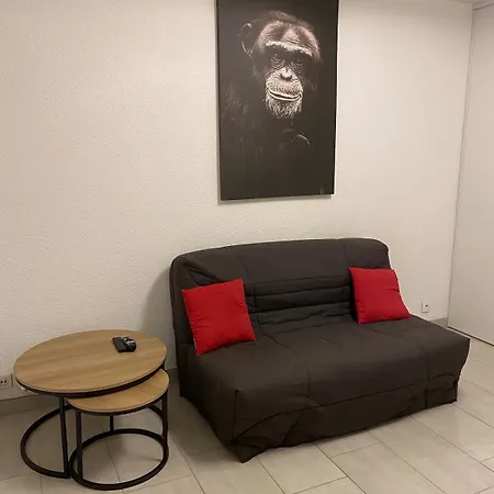 Joli A Quelques Metres Des Plages Apartman La Londe-les-Maures