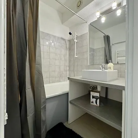 Joli A Quelques Metres Des Plages Apartman