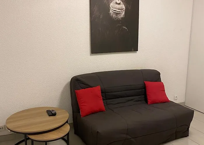 Joli A Quelques Metres Des Plages Apartman La Londe-les-Maures