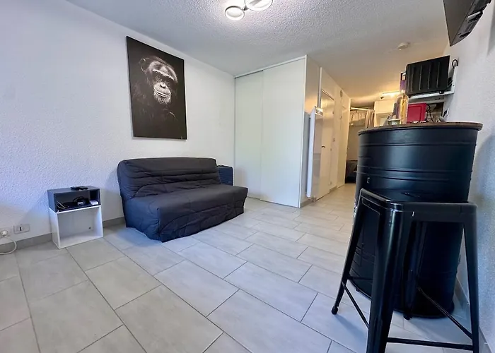 Joli A Quelques Metres Des Plages Apartman La Londe-les-Maures