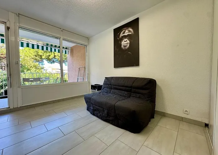 Apartman Joli A Quelques Metres Des Plages