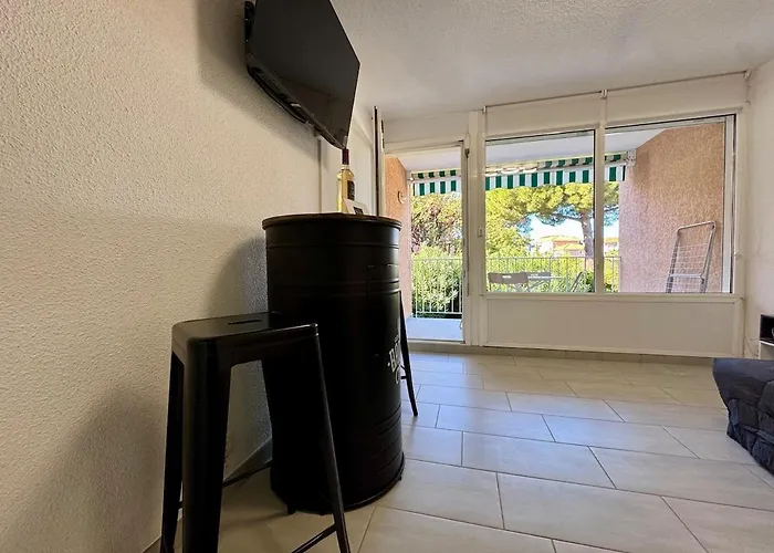 Apartman Joli A Quelques Metres Des Plages *